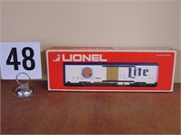 Lionel Miller Life Car 6-9874