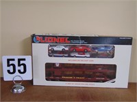 Lionel Pennsylvania Auto Carrier 6-16208