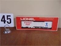 Lionel Cracker Jack Car 6-9853