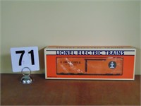 Lionel Illinios Central Car 6-6232