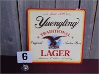 Yuengling Sign 16 x 16