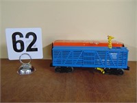 Lionel Giraffe Car 3376