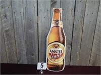 Amstel Light Sign  9 x 30