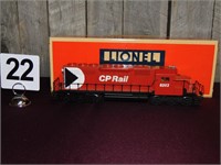 Lionel CP Rail SD-40 Diesel Locomotive G-18203