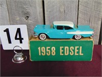 1958 Edsel Friction Car w/ Box