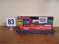 1992 Lionel Railroad Club GP-38 Diesel Engine