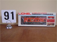 Lionel Great Northern Illuminated Caboose 6-6438
