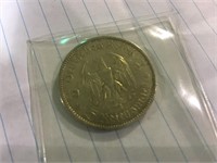 1934 GERMQAN COIN