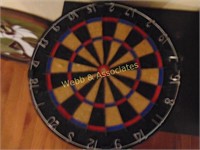 Dart board