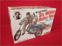 Vintage 1975 Six Million Dollar Man Evil Rider
