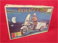 Unassembled Pyro Vintage Police Cycle