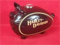 Vintage 1982 Harley-Davidson Hoggy Bank