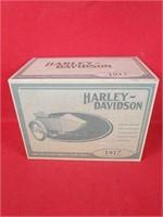 HARLEY-DAVIDSON 3 SPEED V TWIN SIDECAR