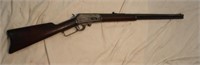 Marlin 1893 32/40 Lever Action Rifle w/ octagon