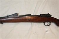 1916 Mauser 8mm Rifle