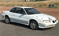 1996 Pontiac Grand Am SE