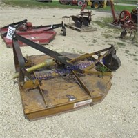 5ft rotary mower, King Kutter