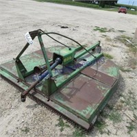John Deere 606 rotary mower