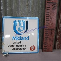 Midland sign