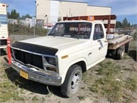 1982 Ford F350
