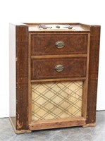 Vintage ZENITH Console Radio Phonograph