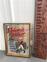 Johnnie Walker mirror