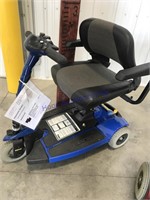 Sonic Mobility scooter w/ charger, new battery