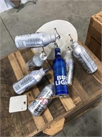 Coors/ Bud Light wind chime