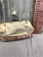 Klein Tools canvas bag