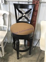 Tall chair, seat approx 29" high