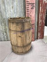 Nail keg