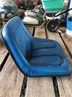 Seat for Ford tractor