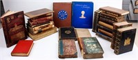 Lot  Antique Books on Astronomy