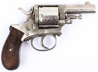 Gun Unknown Revolver in 44 Special