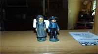 Iron Amish Couple