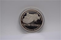 Elliott Silver Coin