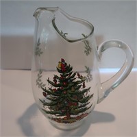 Holiday Pitcher
