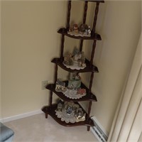 5 Shelf Knick Knack Stand(contents not included)