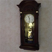 Pendulum Hanging Clock-Howard Miller