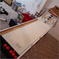 Playcraft Skee Ball Game-Battery Power(6V DC)
