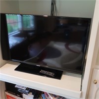 40" Samsung Flatscreen TV w/Remote