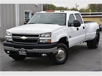 2003 Chevy Duramax 3500,