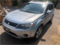 2007 Mitsubishi Outlander