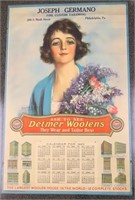 Ferrell Collection Of Flour And Milling Advertising Auction