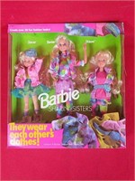 Vintage Barbie Sharin' Sisters