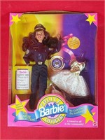 Police Officer Barbie