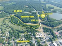 Tract 7- 20+/- Acres, Wooded Recreational, River e
