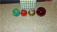 Paperweights & Bell