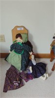 Amish Doll Lot