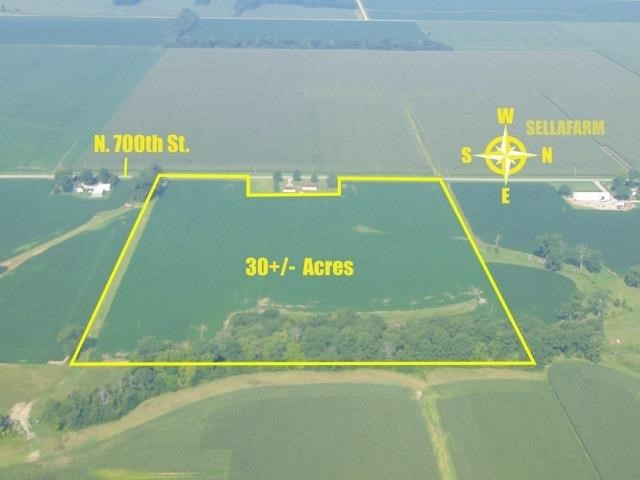 Lingafelter Crawford County 30+/- Acre Land Auction
